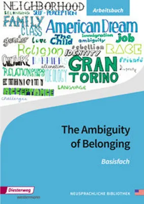 Image de The Ambiguity of Belonging. Basisfach Arbeitsbuch