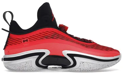 Produktbild von Jordan 36 Low Flipped Infrared - EU 42.5