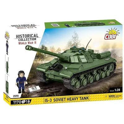 Obrázok produktu pre Cobi IS-3 Soviet Heavy Tank Massstab 1 28