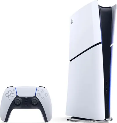 Produktbild von Sony Playstation 5 Digital Edition Fortnite, PlayStation 5, Schwarz, Weiß, 16000 MB, GDDR6, AMD, AMD Ryzen Zen 2