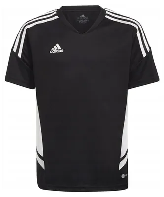 Productafbeelding van Adidas - "Condivo 22" T-shirt voor kinderen, model PP1596 (maat 152), zwart