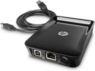 Obrázek produktu pro HP Příslušenství Jetdirect LAN, Černá, Čína, Firemní, Ethernet LAN, IPv4/IPv6: Apple Bonjour® compatible, SNMPv1/v2c/v3, HTTP, HTTPS, FTP, TFTP, Port 9100, LPD, IPP,..., CISPR 22:2008 (International) Class A, CISPR 32:2012 (International) Class A / EN 55032:2012 Class...