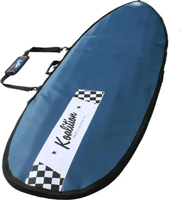 Produktbild von Koalition Kurze 5´8´´ Tagestasche Für Surfbrett Blau Blau One Size