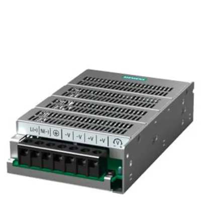 Zdjęcie produktu dla Siemens 6EP1332-1LD10, Wewnętrzna, Wielobarwny, 530 g, 110 mm, 50 mm, 170 mm