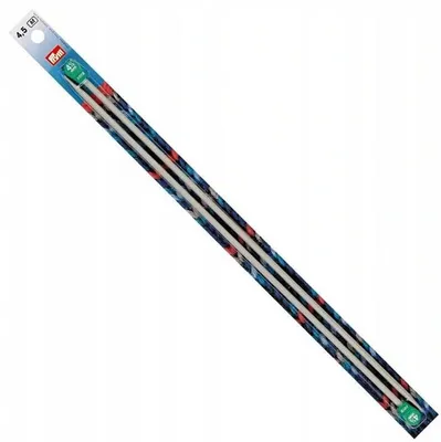 Image de Aiguille à Tricoter Droite Prym 35cm 4.5mm 191466