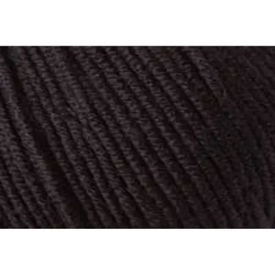 Produktbild von Schachenmayr Merino Extrafine 120, 50g Black Handstrickgarne