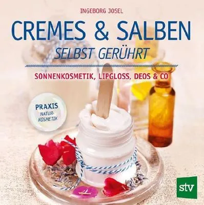 Immagine prodotto di Cremes & Salben selbst gerührt