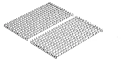 Produktbild von Grillrost 9mm - Hitzebeständig - Edelstahl - Pflegeleicht - Lebensmittelecht - Ideal für BBQ