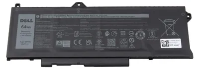 Immagine prodotto di Dell Battery 64WHR 4 Cell (GRT01)