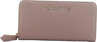 Zdjęcie produktu dla Valentino Bags Lady Synthetic Wallet - Z Beżowy