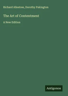 Produktbild von The Art of Contentment