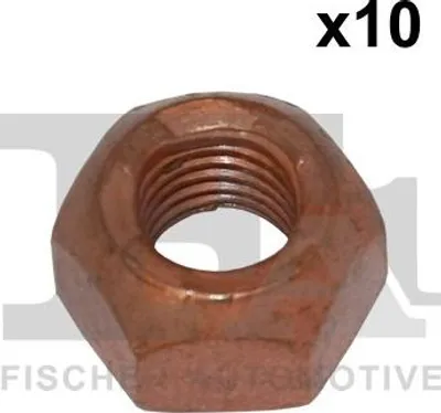Produktbild von 10x FA1 988-1056.10 Mutter