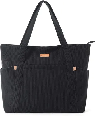 Produktbild von Shopper Tasche, schwarz, M, für Alltag