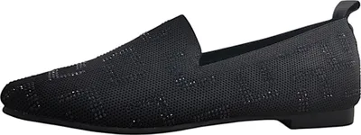 Produktbild von La Strada Damenschuhe Halbschuhe Slipper Schwarz Freizeit, Schuhgröße:41 EU