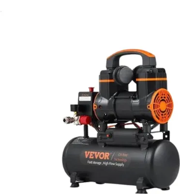 Obrázek produktu pro Kompresor pro nafukování pneumatik - Kompresor - Elektrický kompresor - 24 litrů, 1450 W