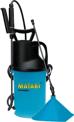 Image de Pulvérisateur DESHERBAGE 7 - pour les traitements herbicides