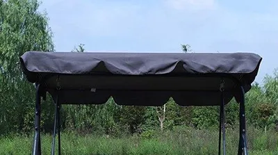 Produktbild von Sonnendach für Schaukelbank, wasserdicht, UV-Schutz, universal