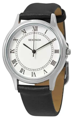 Produktbild von Sekonda, Sekonda, Quarz-Lederarmbanduhr, 3022.82, fü r Herren