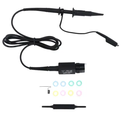 Produktbild von P6139B 500-MHz-Oszilloskop-Tastkopf 10:1 Universeller passiver Oszilloskop-Tastkopf Zubehör