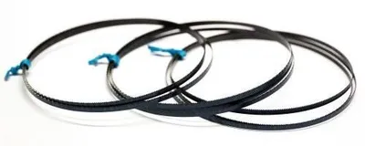 Werkzeugstahl-Sägeband 3er-Pack, 1770 x 6 x 0,36 mm, 14 ZpZ