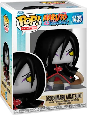 Zdjęcie produktu dla Funko POP! Naruto Shippuden Orochimaru 1435