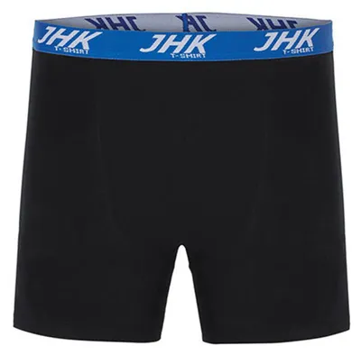Produktbild von JHK - "Midway" Boxershorts für Herren(3er-Pack) LT5072 (XXL) (Schwarz)