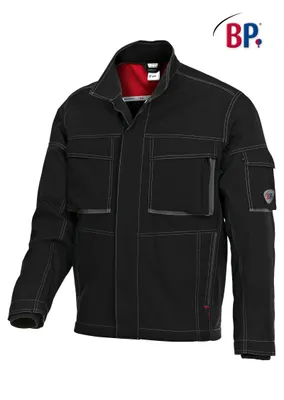 Produktbild von BP® Arbeitsjacke - schwarz - 40/42n