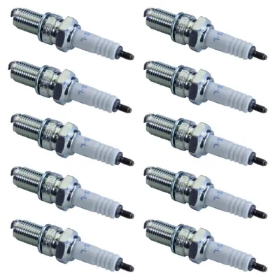 Image de Bougie d'allumage NGK DR8ES-L, 2923, 10 pièces