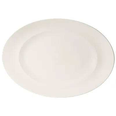 Produktbild von Villeroy & Boch For Me Platte oval 41cm