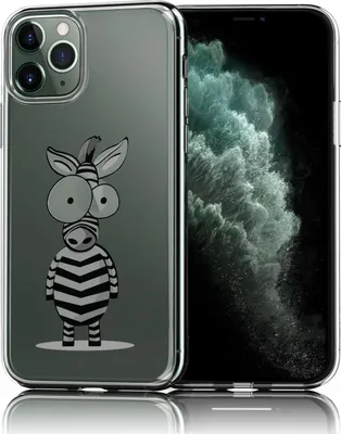 Immagine prodotto di Motif TPU cover per Apple iPhone 11 Pro custodia in silicone con motivo cellulare copertura protettiva