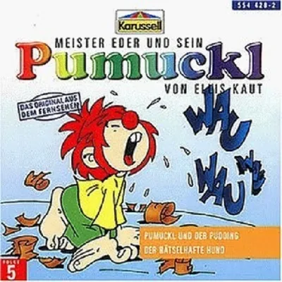 Produktbild von Pumuckl-05:Pumuckl Und Der Pudding/Der Rätselhafte