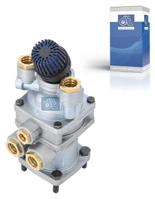 Produktbild von DT Spare Parts Bremsventil Betriebsbremse 4.63217 passend für MERCEDES-BENZ ATEGO
