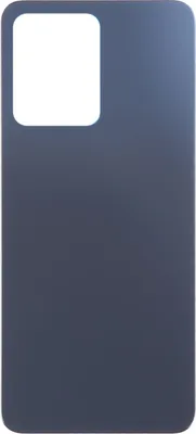 Produktbild von Akkudeckel Batterycover für Xiaomi Redmi Note 12 Ersatzteil Schwarz