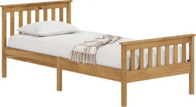 Immagine prodotto di Letto singolo TORINO 90x200 cera