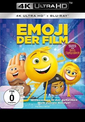 Produktbild von Siegel, E: Emoji - Der Film