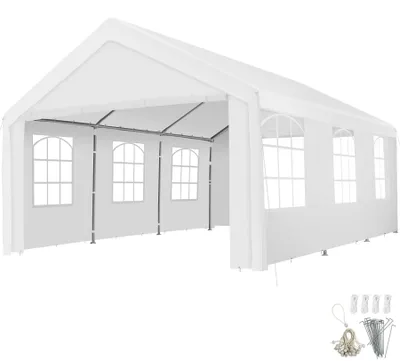 Produktbild von tectake® Pavillon Jasko 6 x 4 m