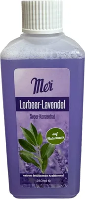 Produktbild von TS24Direkt Mer Lavendelreiniger Power Konzentrat 1 x 250ml