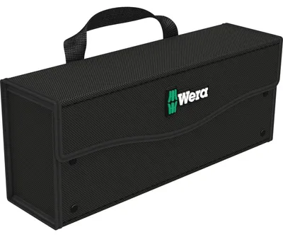 Immagine prodotto di Borsa porta attrezzi Wera2Go 3 130x325x80 mm in nylon Wera | 4013288187369