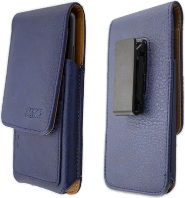 Produktbild von caseroxx Outdoor Handy Tasche passend für Doro 8100 / 8110 / 8200 / 8210 / 8220 mit drehbarem Gürtelclip, Schutz Holster