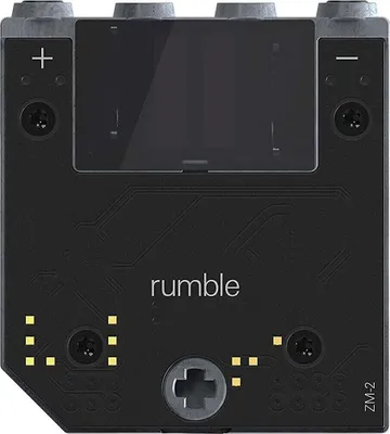 Image de Teenage Engineering Rumble - Synthétiseur de poche