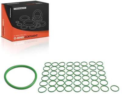 Image de Kit de réparation universel pour climatiseurs, comprenant 50 pièces
