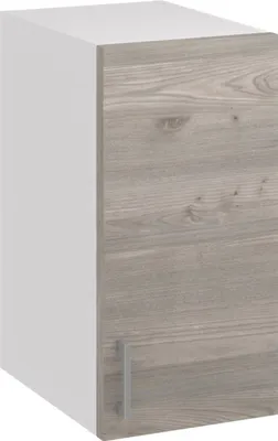 Produktbild von Roe Furniture | Küchenhängeschrank 30 cm - Eiche Nelson - Dunkelbraun - Küchenhängeschränke - Küchenzeilen - Küchen Hängeschrank - Küche - G30
