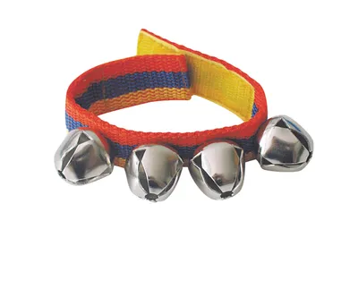 Obrázek produktu pro Goki 61996, Hudební nástroj - hračka, Zvonek, 3 rok/roky, 60 g, Vícebarevný