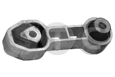 Produktbild von STC Motorlager Gummimetalllager Hinten für FIAT PANDA (169) T405521