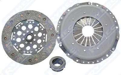Produktbild von RYMEC Kupplungssatz Kupplung für AUDI A4 Avant (8ED, B7) JT6467
