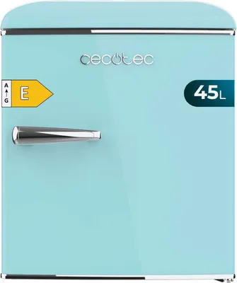 Obrázok produktu pre Cecotec Bolero CoolMarket TT Origin, 45 L, SN-ST, 39 dB, E, Modrá