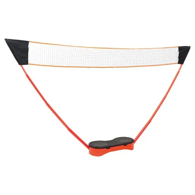 Obrázek produktu pro Badmintonová sada se 2 raketami, sítí a kufrem 292x30x152 cm