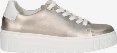 Produktbild von Gabor Veterschoenen Laag  Veterschoenen Laag - goudkleur - Maat 8