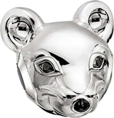 Image de Thomas Sabo K0166-041-12 Karma Bead souris argent sterling