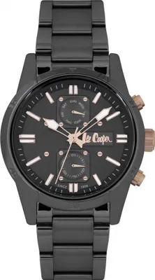 Image de La montre Lee Cooper.